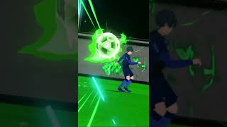 Blue Lock: Blaze Battle Limited Isagi Yoichi Direct Shot #shorts #bluelock #isagiyoichi  #special