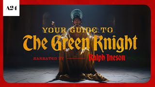 The Green Knight (2021) Video