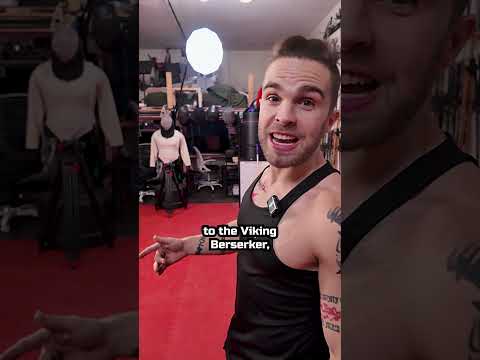 Viking Berserkers are FAKE?! #history #vikings #fantasy