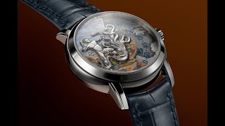 Vacheron Constantin — Vacheron Constantin and The Les Cabinotiers – The Labours of Heracles Series