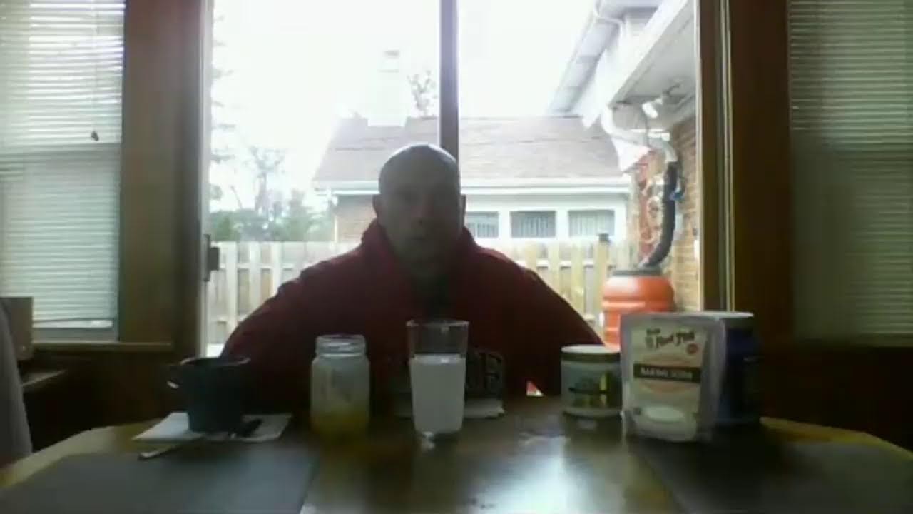 GRWM-supplement talk pre-workout