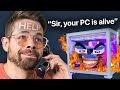 I Installed 10 000 Viruses And Then Called Tech Support