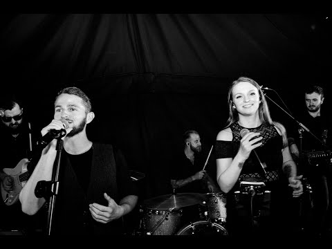 The Clovers 4 Piece Band -  Medley One