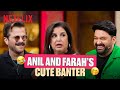 Anil Kapoor and Farah Khan ki EPIC Dosti 🤣 | The Great Indian Kapil Show