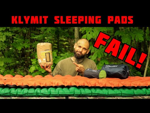 Klymit Static V Sleeping Pad Really Worth It?