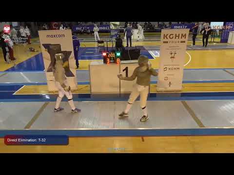 Sosnowiec 2021 JWS - L32 - Kuzovaya RUS v Girardin FRA