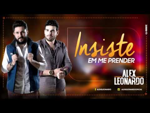 Insiste Em Me Prender video
