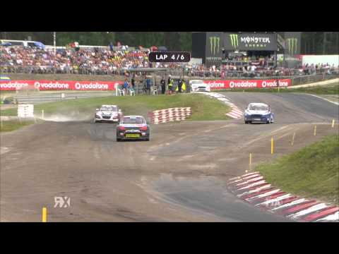 2015 Sweden RX Touring Cars Full Final Replay - World RX Rallycross