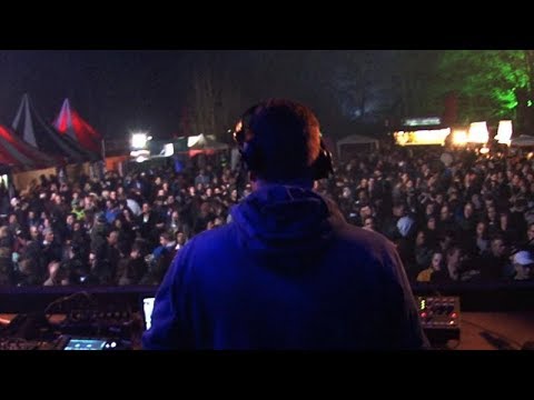 Speedy J | Loveland Weekender | Netherlands