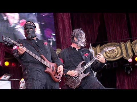 Videoclip de Skin Ticket (Live Version) — Slipknot