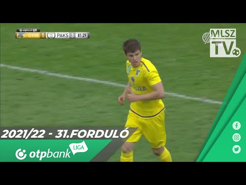 Kovács Dominik gólja a Gyirmót FC Győr – Paksi FC mérkőzésen