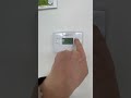 HoneyWell Home Thermostat