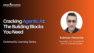Cracking Agentic AI The Building Blocks You Need #ai #agenticai