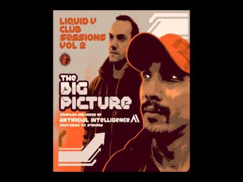 Artificial Intelleigence Liquid V Club Sessions Vol 2 The Big Picture (2006)