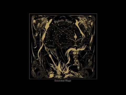 Diabolic Night - Sepulchral Magic [EP] (2014)