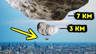 11 астероидов, которые подошли к Земле слишком близко