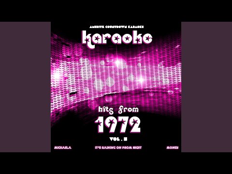 Mother of Mine (In the Style of Jimmy Osmond) (Karaoke Version)