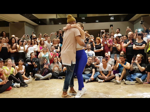 Albir Rojas & Anjuli @ Feeling Kizomba Festival 2017