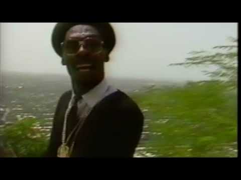 Leroy Smart "Jamaica Nice" (1986 rare video)
