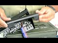 Product video for450 FPS JG Full Metal AK47 RAS TCW AEG Airsoft Rifle w/ Foregrip