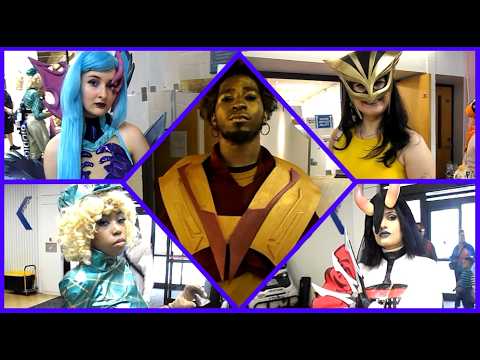 LTU Expo 2026 | Cosplay Music Video