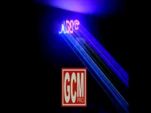 Laser GCM PRO Mod.TS100RGB 600mW www.sistemaufo.com