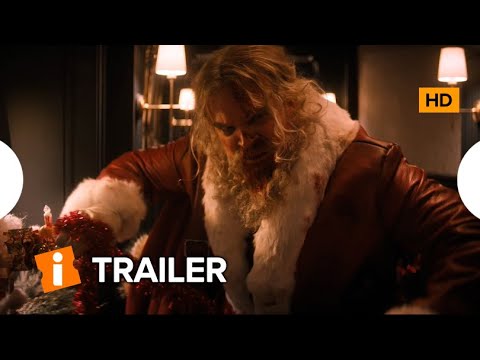 Noite Violenta”: o novo filme em que o Pai Natal é um herói de