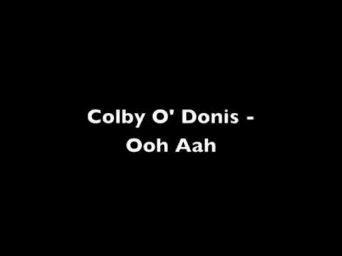 Colby O' Donis - Ooh Aah With Lyrics & Download Link