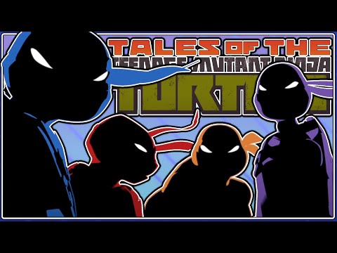 Did Tales of the TMNT KILL The 2012 Show!? | Series Retrospective (Part 5)