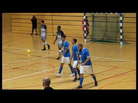 Samenvatting IFC Zwolle  -  FC Marlene 2 ( Comp Eerste  Divisie A)  18 10 2019
