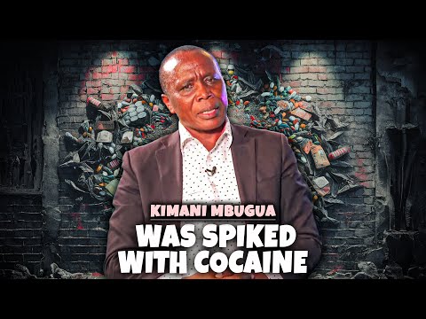 HOW KIMANI MBUGUA GOT HIS MENTAL ILLNESS - Baba Kimani