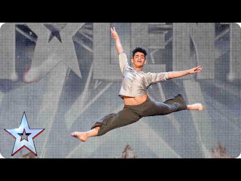 Will Jonathan's contemporary dancing split the Judges? | Britain's Got Talent 2015