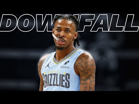 The Downfall Of Ja Morant…