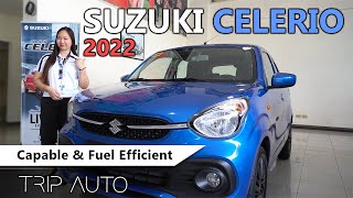 Suzuki Celerio 2022 Review | Compact and FUEL-EFFICIENT!