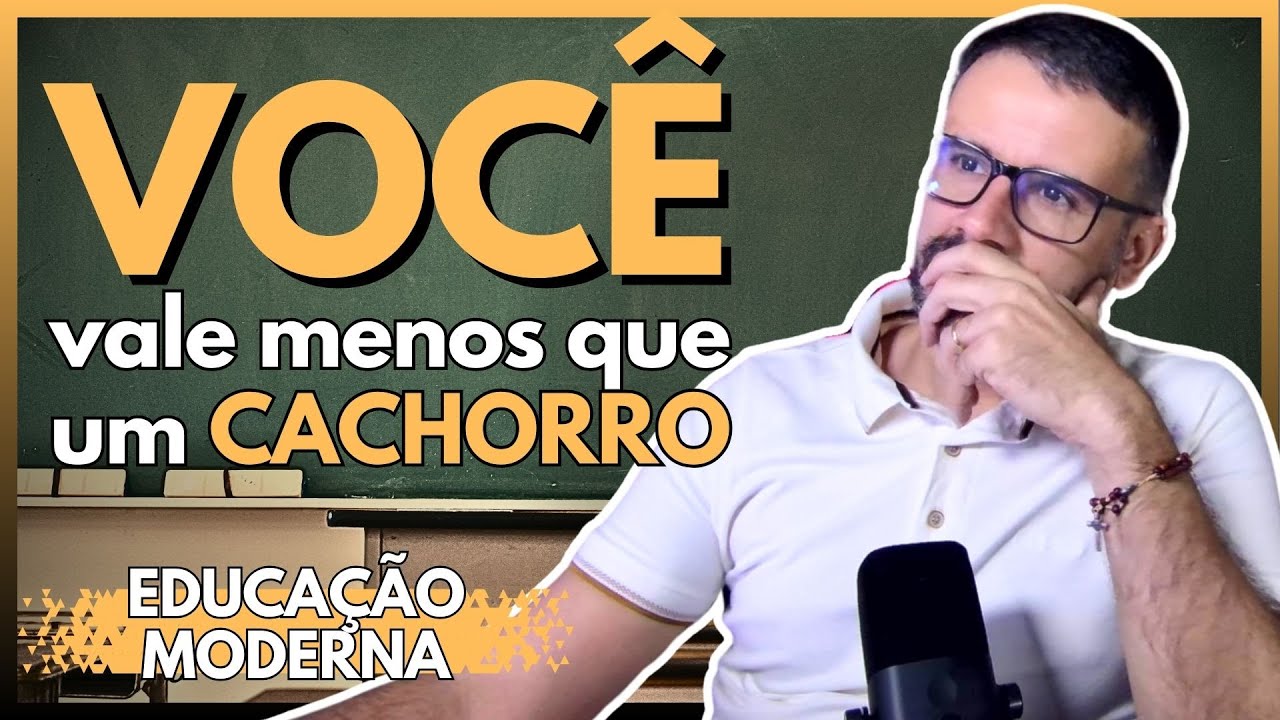 Como perdemos a HUMANIDADE? Da educação CLÁSSICA ao RELATIVISMO (A Abolição do Homem - C. S. Lewis)
