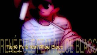 rené fulé feat Alloé Blacc