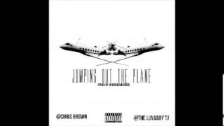 Chris Brown Ft The LuvaBoy TJ - Jumping Out The Plane