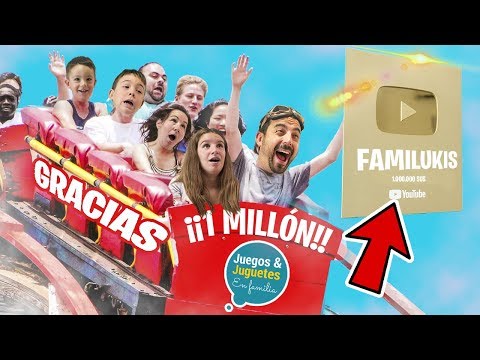LOCURAS en LA FERIA ¡¡LLEGAMOS AL MILLÓN!!