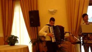 preview picture of video 'Celebre Mazurka Variata - La Migliavacca          Gangi (PA) Dino Bafetti Accordions'