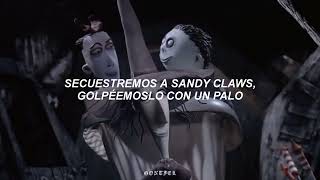 Kidnap the Sandy Claws - KORN ; sub esp