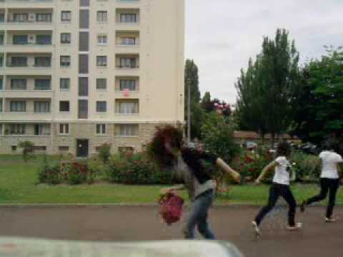 Aisha,Adeline & Juw . Le sac =)