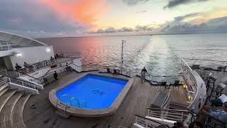 Diamond princess cruise holiday
