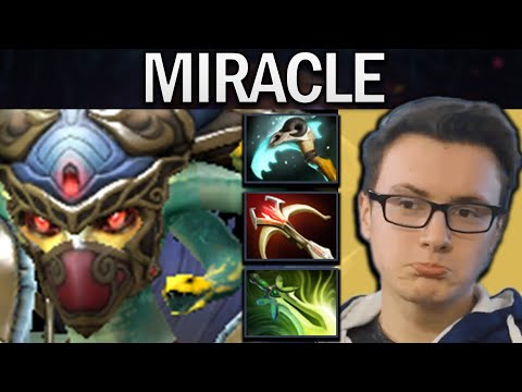 TI13 - Medusa Dota 2 Miracle with 18 Kills - Riyadh Masters
