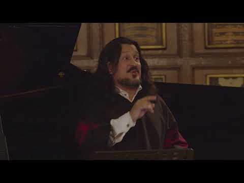 OperaRaraOfficial and Germán Enrique Alcántara