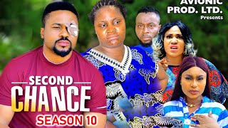 SECOND CHANCE SEASON 10-(NEW TRENDING MOVIE) Chizzy Alichi & Mike Godson 2023 Latest Nigerian Movie