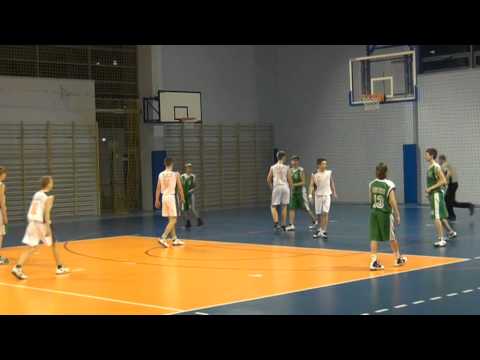 Młodzicy starsi UKS SP 27 Katowice - AZS Katowice