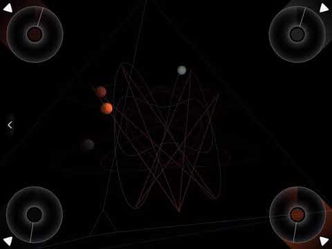 Aphelian  - Cinematic - iOS App AUv3 midi arpeggio and sequencer