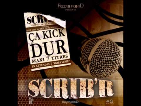 scrib'r feat l.i.o pétrodollars - lyrical brolik (CDQ)
