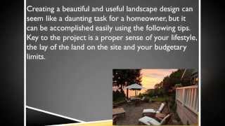 preview picture of video 'Brisbane Landscaping Ideas'