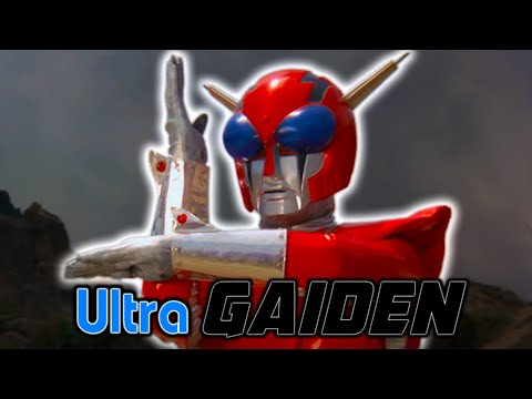 Super Inframan (1975) - Ultra Gaiden